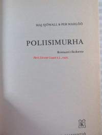 Poliisimurha - romaani rikoksesta (Komisario Beck sarja)