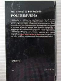 Poliisimurha - romaani rikoksesta (Komisario Beck sarja)