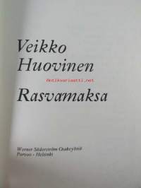 Rasvamaksa