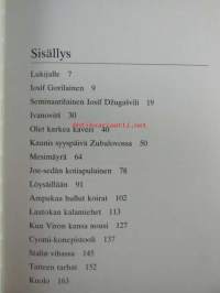 Joe-setä : Aikalaisen kertomuksia Josef Stalinista
