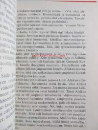 Joe-setä : Aikalaisen kertomuksia Josef Stalinista
