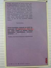 Humusavotta - kirjailijan päiväkirja 1974-1975