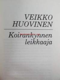 Koirankynnen leikkaaja - Siintävät vuoret