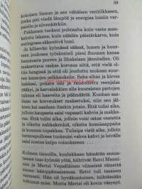 Koirankynnen leikkaaja - Siintävät vuoret