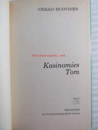 Kasinomies Tom