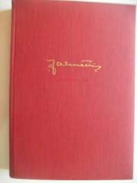 Valitut jorinat / Jahvetti.- Yrjö Kaarle Kilpeläinen (3. lokakuuta 1907 Leppävirta – 30. tammikuuta 1955 Helsinki  oli suomalainen kansanedustaja, toimittaja