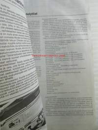 Datsun/Nissan Cherry vm 1979-86 Sunny vm 1982-86, 988cc, 987cc, 1171cc, 1269cc, 1269cc, 1397cc, 1488 - Korjausopas