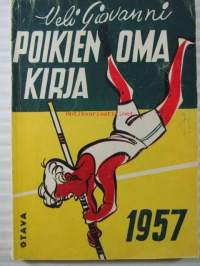 Poikien oma kirja1957