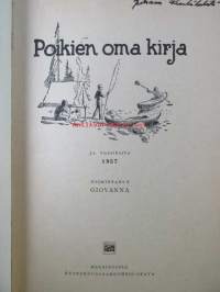 Poikien oma kirja1957