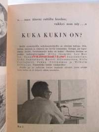 Poikien oma kirja1957