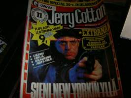 Jerry Cotton - No 11 1985 25-vuotisjuhlanumero