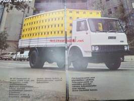 Fiat 90 NC kuorma-auto -myyntiesite