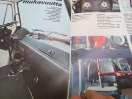 Fiat 90 NC kuorma-auto -myyntiesite