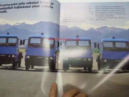 Fiat / Iveco Z-sarja kuorma-auto -myyntiesite