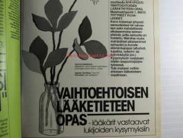 Nykyposti 1992 nr 8, sis. mm. seur. artikkelit / kuvat / mainokset; Tarja ja Tuomo Ylitalo Näkijät ovat luvanneet meille pienen pojan, Tuula Oinosen uskalsin