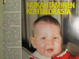 Nykyposti 1994 nr 4, sis. mm. seur. artikkelit / kuvat / mainokset; Viihteen moniottelija Timo Koivusalo nöyryyttä ei saa kadottaa, Tallinna on suomalaisille