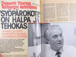 Nykyposti 1994 nr 4, sis. mm. seur. artikkelit / kuvat / mainokset; Viihteen moniottelija Timo Koivusalo nöyryyttä ei saa kadottaa, Tallinna on suomalaisille