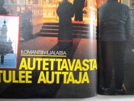 Nykyposti 1994 nr 4, sis. mm. seur. artikkelit / kuvat / mainokset; Viihteen moniottelija Timo Koivusalo nöyryyttä ei saa kadottaa, Tallinna on suomalaisille