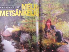 Nykyposti 1994 nr 10, sis. mm. Lapset näkevät nälkään, 85- vuotias Klaara on uhrannut elämästä 60 vuotta teatterille opin näyttelemään kantapään