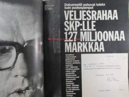 Seura 1994 nr, sis. mm. seur. artikkelit / kuvat / mainokset; Kovia kokenut teologian maisteri Hanna Ekola olen säilynyttänyt lapsensukoni, Ove Rehn tuntee