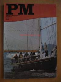 Purje ja Moottori 1970 / 6 sis mm,Muuttuneet merimerkit.Pikkukikkojapienveneilijöille.Koeajo Renaulr 12.Uusi suomalainen alumiiniristeilijä.Platkusiivellä