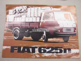 Fiat 625n kuorma-auto -myyntiesite