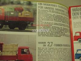 Fiat 625n kuorma-auto -myyntiesite