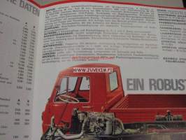 Fiat 625n kuorma-auto -myyntiesite