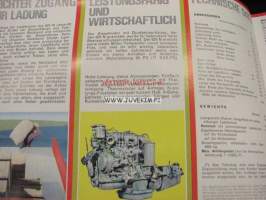 Fiat 625n kuorma-auto -myyntiesite