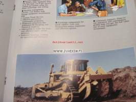 Caterpillar D8N Track type Tractor puskukone -myyntiesite