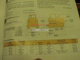 Caterpillar D6H Track type Tractor puskukone -myyntiesite