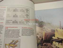 Caterpillar D5H Track type Tractor puskukone -myyntiesite