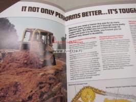 Caterpillar D5H Track type Tractor puskukone -myyntiesite