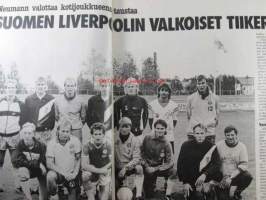 Apu 1986 nr 37, sis. mm. seur. artikkelit / kuvat / mainokset; Satu Silvo ja Heikki Kinnunen, Suomen Liverpoolin valkoiset tiikerit PPT, Eija Ahvo haluan laulaa, ym.