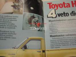 Toyota Hi-Lux -myyntiesite