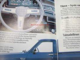 Toyota Hi-Lux -myyntiesite