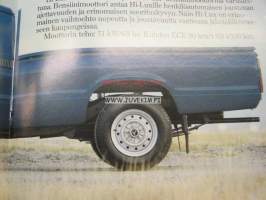 Toyota Hi-Lux -myyntiesite