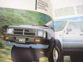 Toyota Hi-Lux -myyntiesite