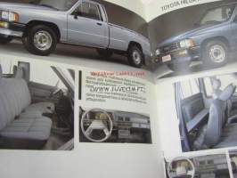 Toyota Hi-Lux -myyntiesite