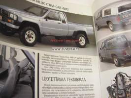 Toyota Hi-Lux -myyntiesite