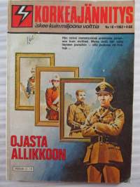 Korkeajännitys 1983 nr 16 - Ojasta allikkoon