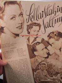 Suomi-filmin Uutisaitta 1943 nr 8, sis. mm. seur. artikkelit / kuvat / mainokset; Mies ilman kunniaa...mies ilman onnea!, Aasimainen juttu, Dora Komar,