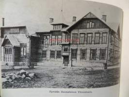 Vammalan rakentaminen vuoteen 1918