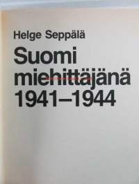 Suomi miehittäjänä 1941-1944