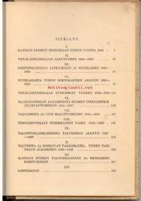 Suomen uusinta historiaa 1898-1942