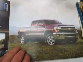 Chevrolet Silverado HD 2015 -myyntiesite