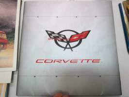 Chevrolet Corvette 1998 -myyntiesite