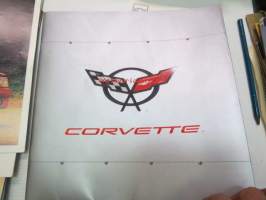 Chevrolet Corvette 1998 -myyntiesite