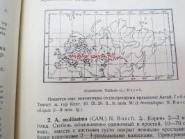 Flora Sibiri i dalnevo vostoka - isdavaemaja botanizeskij museem akademi nauk -Siperian ja Kauko-Idän kasvillisuus - kasvitieteellisen museon julkaisusarjan osa,