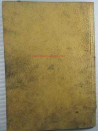 M-Filter, Suodatinluettelo 1972